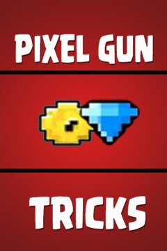 Cheat For Pixel Gun 3D游戲截圖4