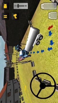 Farming 3D: Tractor Transport游戏截图5