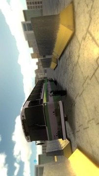 3D Parking Bus Simulation 2015游戲截圖1