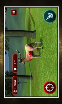Hunting Wild Animals 2017游戲截圖4