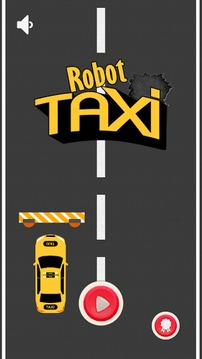 Robot Taxi游戲截圖1