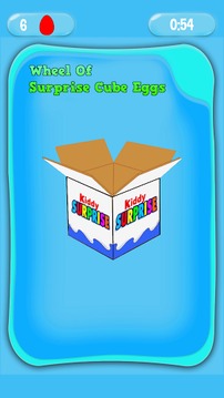 Wheel Of Surprise Cube Eggs游戲截圖5