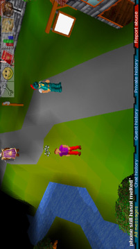經(jīng)典版Runescape:Runescape Classic游戲截圖1