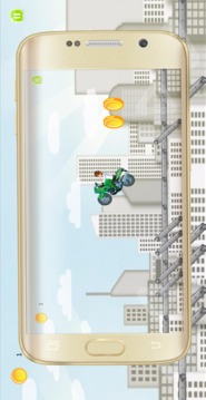 ben motorbike 10 racing游戲截圖3