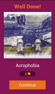 Guess the Phobia Game游戲截圖2