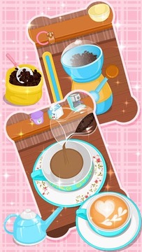 Coffee Maker游戲截圖2