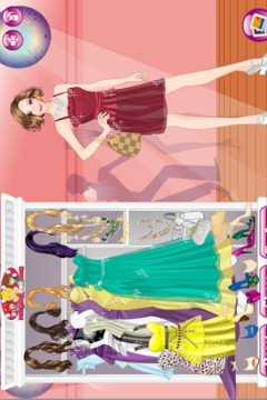 Style Wise - Dress Up Game游戲截圖5