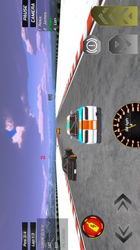 Extreme Winter Racing游戲截圖4