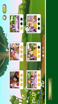Snow White Puzzle –免費(fèi)游戲截圖2