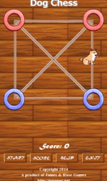 Dog Chess 3.0游戲截圖1