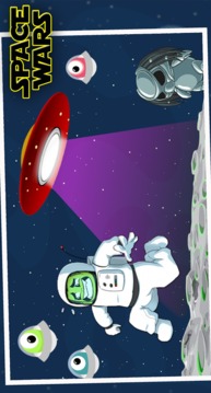 Titans Go Space Wars游戲截圖2