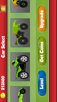 Green Masks Monster Machines游戲截圖4