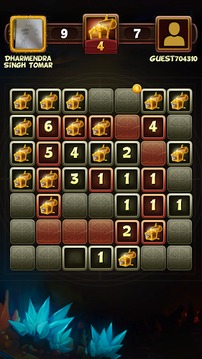 Gold Mine Sweeper游戲截圖4