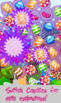 Candy Heroes Sweet Blast游戲截圖3