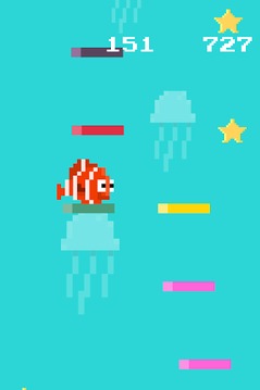 Crossy Dory - Free Jumping *游戲截圖3