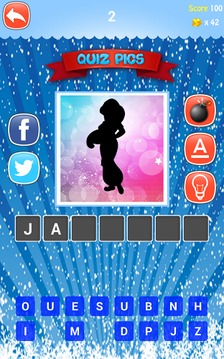 Quiz Pics the Princess游戲截圖2