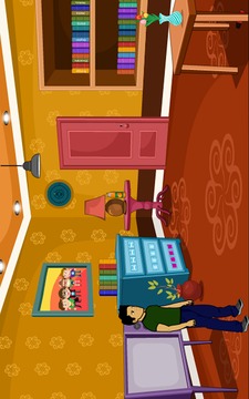 Escape Games-Alan Room游戲截圖4