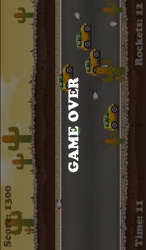 Shooter Tayo Bus Adventure游戲截圖3