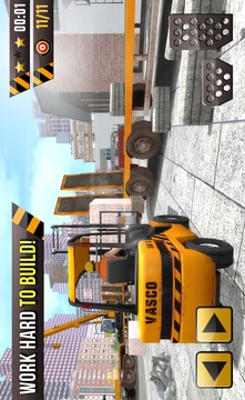 City builder 2017 Fire Station游戲截圖3