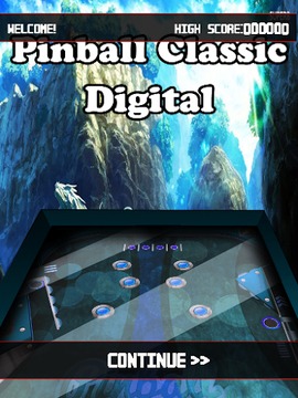 Pinball Arcade經(jīng)典數(shù)碼游戲截圖1