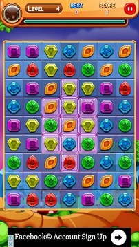 Jewel Star Diamonds游戲截圖4