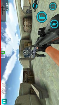 Gun Striker Fire - FPS Game游戲截圖4