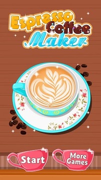 Coffee Maker游戲截圖1