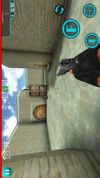 Gun Striker Fire - FPS Game游戲截圖2