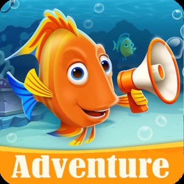 Fishdom dory adventure游戲截圖2