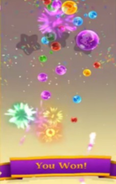 Puzzle Bubble Witch Saga 3游戲截圖3