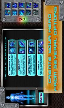 Metal Earth: The Gray Matter游戲截圖2