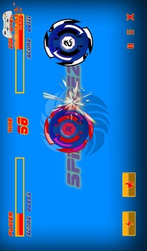 Spin Blade 2游戲截圖5