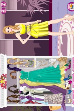 Style Wise - Dress Up Game游戲截圖4