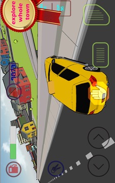 Not Another Taxi Simulator游戲截圖3