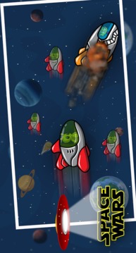 Titans Go Space Wars游戲截圖4