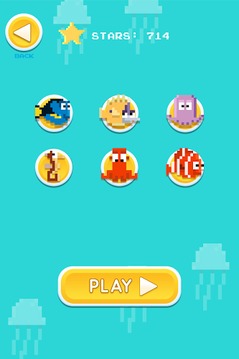 Crossy Dory - Free Jumping *游戲截圖4