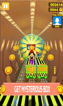 Subway Kids Run Surf游戲截圖4