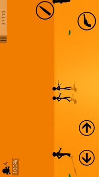 Stickman Killer 2游戲截圖2