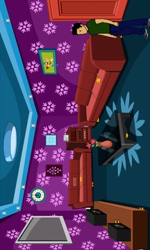 Escape Games-Alan Room游戲截圖1