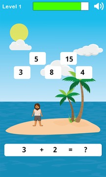 Math Survivor游戲截圖2