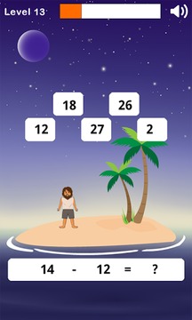 Math Survivor游戲截圖5