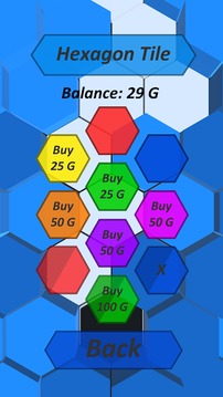 Hexagon Run游戲截圖5