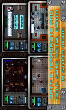 Metal Earth: The Gray Matter游戲截圖1