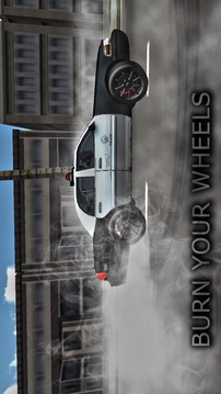 Police Drift Car游戲截圖4