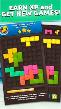 Puzzle Masters游戲截圖3