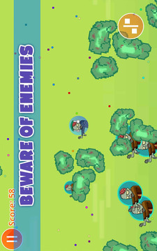Zomb.io - Zombie Survival游戲截圖1