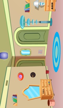 Gold Coin Drawer Escape游戲截圖3