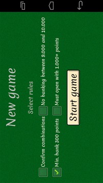 10,000 - The Dice Game游戲截圖5