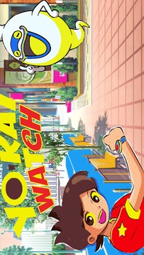 yokai watch adventure游戲截圖1
