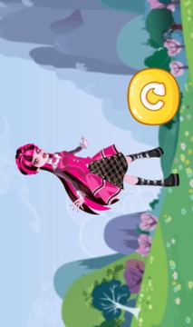 Dress up Draculaura Cleo Nile游戲截圖4